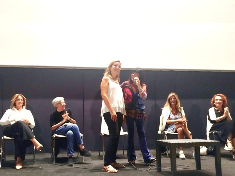 Donne nell’arte