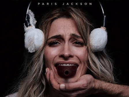 copertina del nuovo album di Paris Jackson