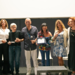 partecipanti all'evento "Donne nell'arte"