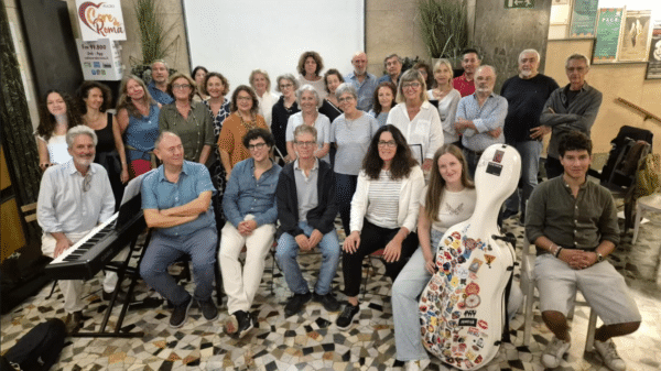 Arco e pietre al Proceno Festival