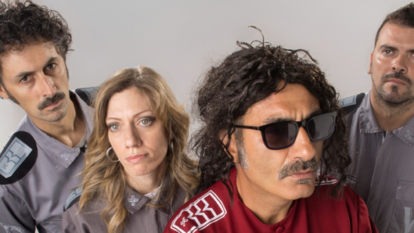 La band dei Vendrame