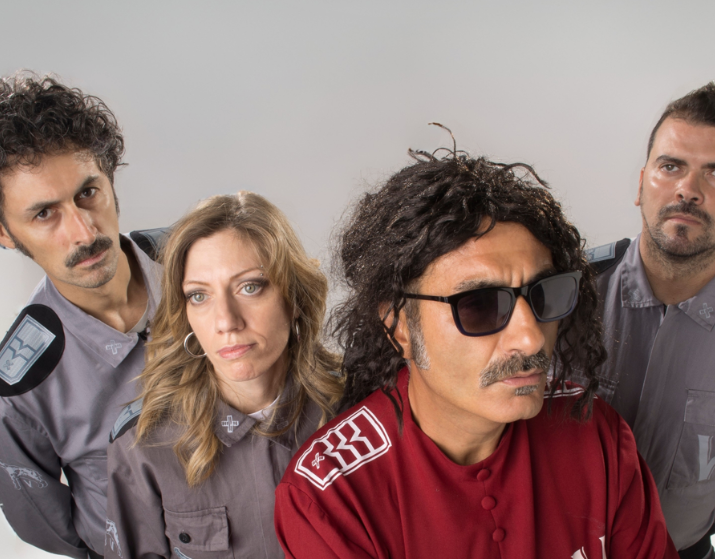 La band dei Vendrame