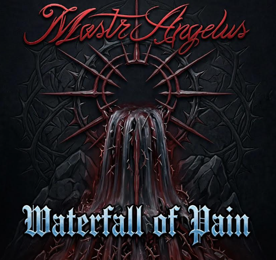 copertina del nuovo singolo di MastrAngelus