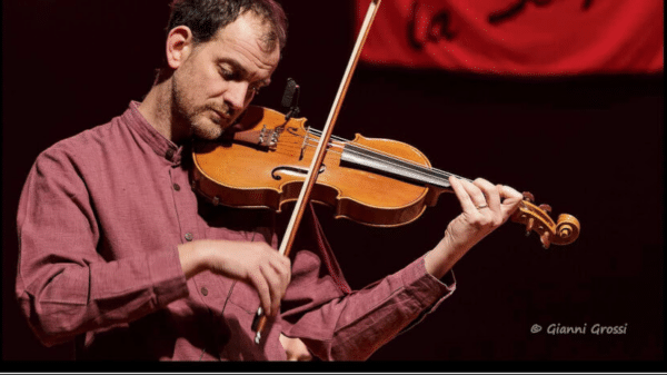 Paolo Botti per Parma Jazz